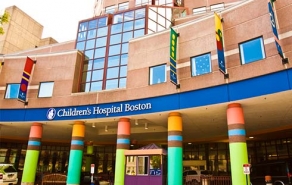 波士顿儿童医院